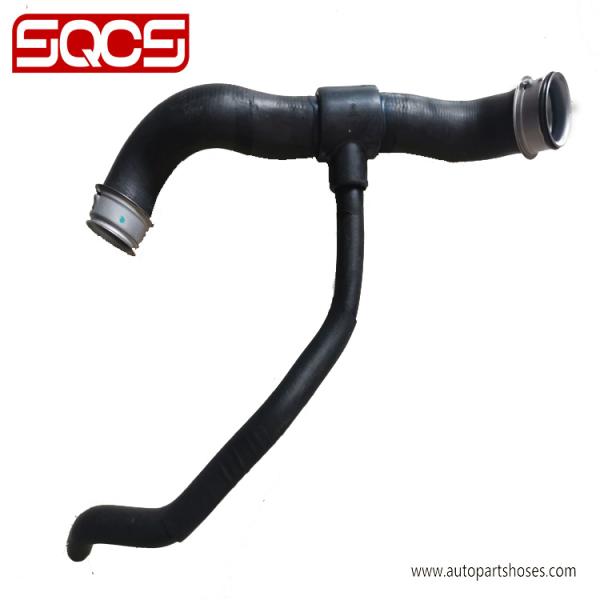 SQCS Gasket Cylinder Head And Engine Coolent Upper And Lower Radiator Water Hose For Benz S550 OEM 2215013784 2215016884