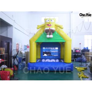 Inflatable Spongebob Bounce House (CYBC-208)