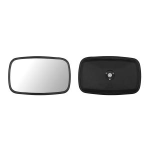 China Durable Car Mirror Replacement / Side Rear View Mirror Plastic Cover Flat Glass Face on sale