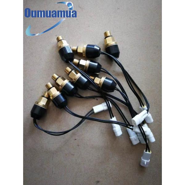 KHR24000 KHR10790 Sumitomo Solenoid Valve Interface Oil Switch Brass Rustproof CS41-S16 0.49MP