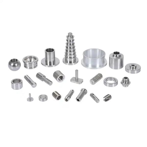 Buy Customized CNC Stainless Steel Parts Component Polishing at wholesale prices