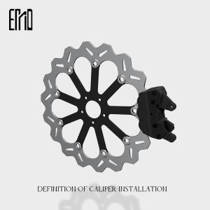 INCA Customization Motorcycle Maintenance Parts Motorcycle Caliper