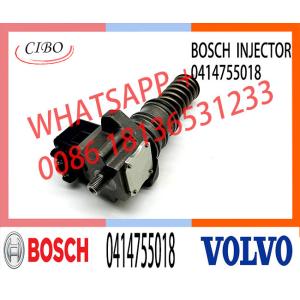 Common Rail Diesel Engine Fuel Injection Unit Pump 0414799005 0986445013