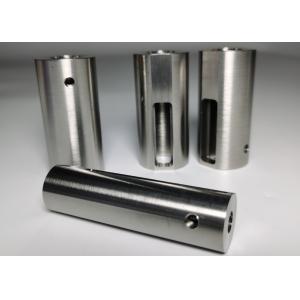 High Purity Molybdenum Tube Pipe Cold Rolling Surface Treatment