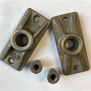 Monostrand Flat Prestressing Anchorage