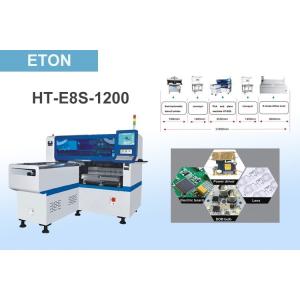 45000CPH PCB Assembly Machine Vision Alignment Flight Identification SMT