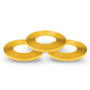 ISO9001 26mm Engineering Plastic Polycarbonate Trim Cap For Signs