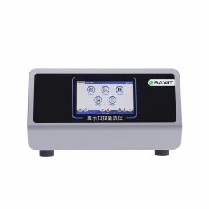 Programmable LCD Touch Screen 600W Lab DSC Calorimeter