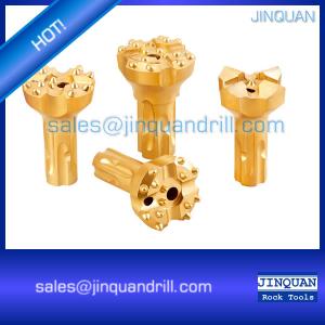 DTH hammer bits, Down The Hole drilling bit, DTH button bits