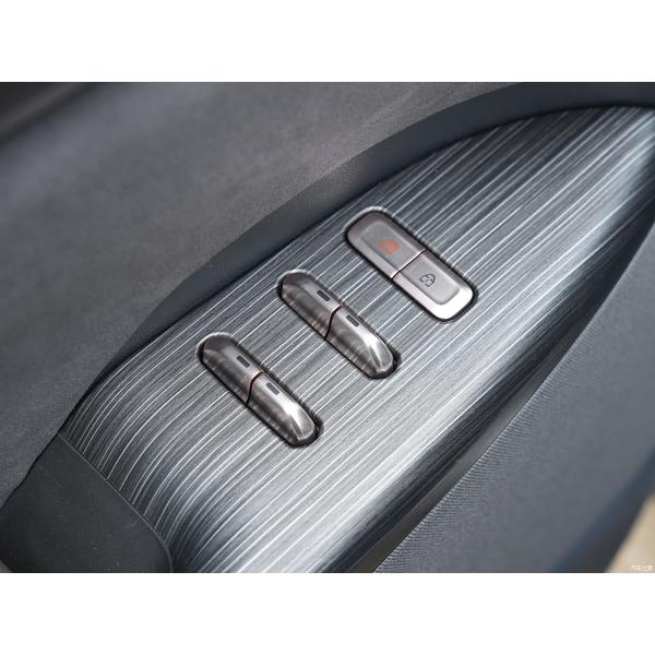 Fast Charge 0.47 Hours Dongfeng Yipai 008 636Max Pure Electric SUV for Chinese Market