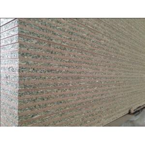 Plant Fiber Water Resistant Particle Board , Sound Insulation Particle Board