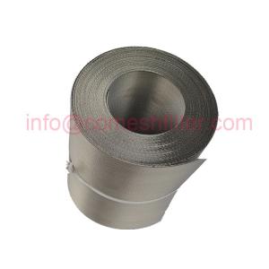 Plastic Extruder Filter Screens Reverse Dutch Weave Wire Cloth