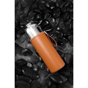 Insulated Vacuum Flask Stainless Steel Thermos Portable Camping