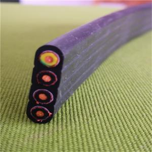 Flat Cable 16Cx1.5mm2 for Crane and Hoist Use