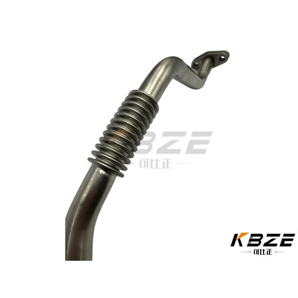 ISUZU 6UZ1 8-98002512-1 8980025121 TURBO OIL PIPE FOR EXCAVATOR SUMITOMO SH460-5 SH480-5 HITACHI ZAX460-5