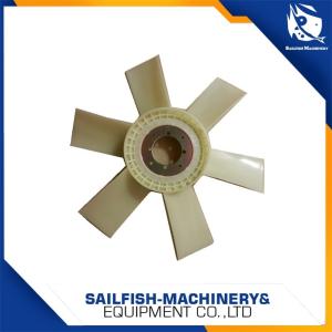 Quality DH150-7 FAN BLADE FOR EXCAVATOR for sale