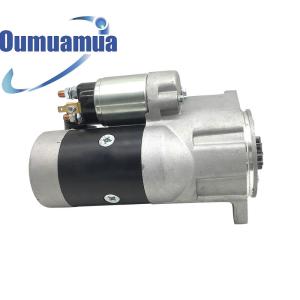 Quality Starter Motor 12V 9T 3.5KW 4TNV94E S13138 S13138A 19694N 12995377010 For Yanmar for sale