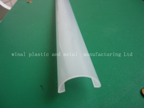Buy PVC LED lighting lamp shade,lighting tube,apply to t.T5,T8 & light box advertising,can OEM at wholesale prices