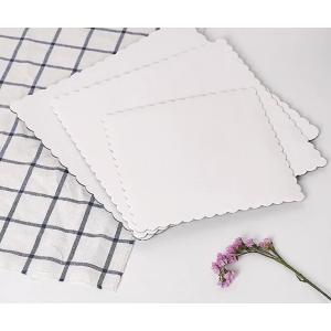 Recycled Chocolate Packaging Boxes Mini Small Folding 4 Color Offset Printing