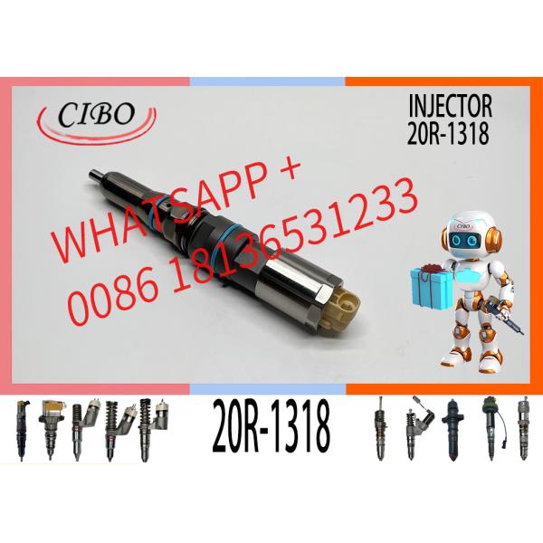 C9.3 Engine 456-3493 20R-5036 456-3544 20R-5079 Fuel Injector 363-0493 367-4293 20R-1318