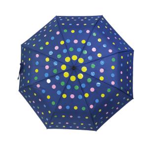 95cm Manual Open Colour Changing Umbrella For Dancing