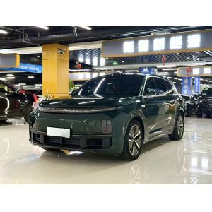 Ideal L7 2024 MAX Mid-To-Large SUVs EREV