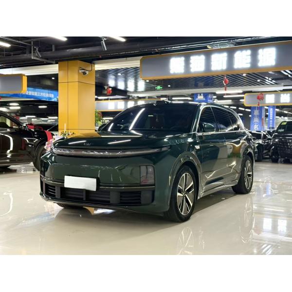 Buy Ideal L7 2024 MAX Mid-To-Large SUVs EREV at wholesale prices