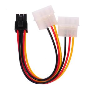 Electrical Automotive Wire Harness Cable Custom Cable Assembly PH2.0mm