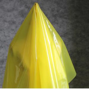 Winter ' S Down Jackets 0.20MM Translucent TPU Fabric