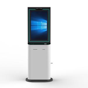 Customized 27inch Check In Kiosk Smart Hotel Self Service Terminal