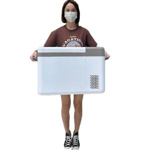 25L Capacity Portable Medical Blood Bank Vaccine Refrigerator And Freezer for