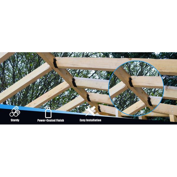joist hanger 2x4 joist hanger 2x6 door barricade brackets hurricane ties rafter hanger