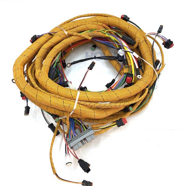 Excavator Line Parts E323D External Wiring Harness 4706849 470-6849 Components