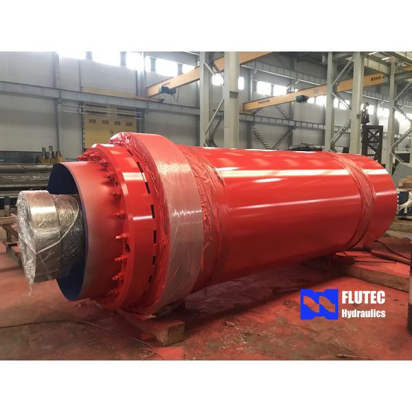 3500 Ton Hydraulic Cylinder For Hydroelectric Power Plant
