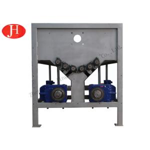 Peeling 5 T/H Cassava Flour Processing Equipment