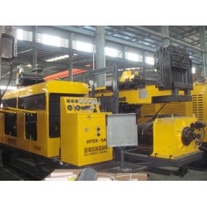 Core Drill Rig Mining Drilling , Vertical Core Drill Rig Hydx-5C