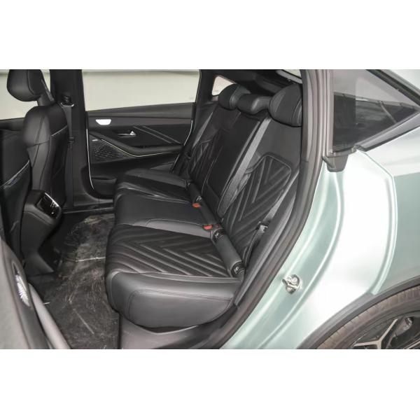 Medium and Large Cars Changan Navy SL03 530KM Plus Shenlan SL03 Pure Electric Vehicle