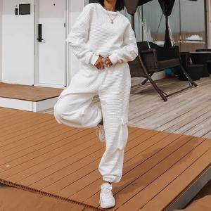 Custom Jogging Blank Trousers Track Motorcycle Pants Sweatpants