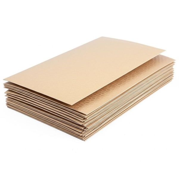 Pack Of 15 Recycled Paper Bubble Envelopes Constructed with Poly Bubble Inside