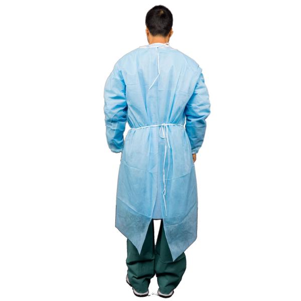 Buy 50G Disposable Isolation Gowns at wholesale prices
