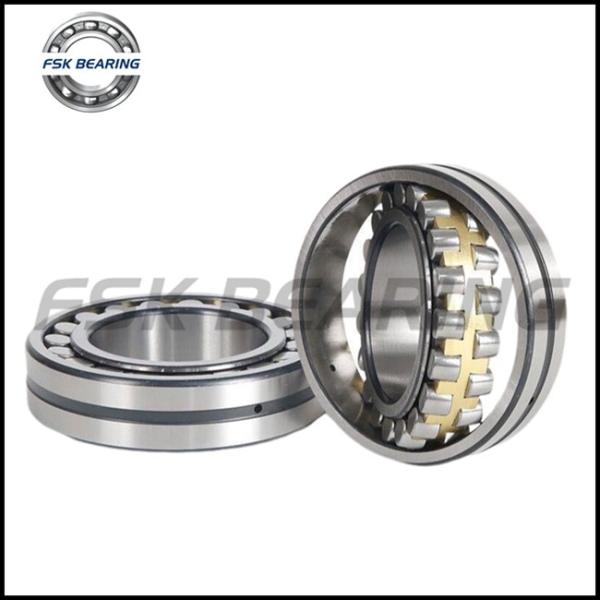 Double Row 528741K30 Steel Mills Spherical Roller Bearing ID500mm OD670mm