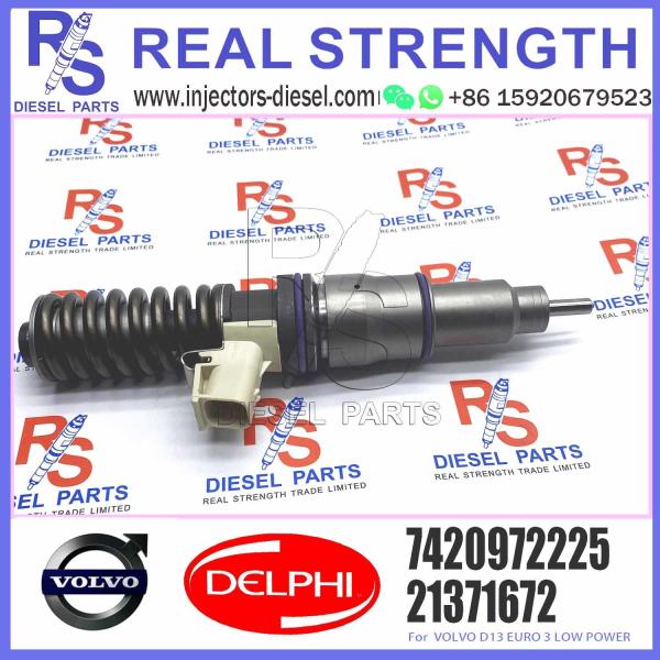 High quality Diesel pump injector 7420972225 for diesel engine injector assembly