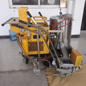 Vibration Noise Line Marking Thermoplastic Road Marking Machine