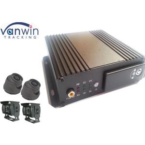 Quality SD Card Mobile DVR With GPS Tracking for sale