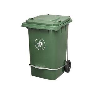 Quality 360 Liters waste bin with pedal for sale