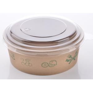 Microwavable disposable take away bowls with lids container strong disposable