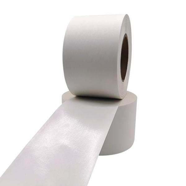 White Gummed Paper Tape