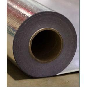 Tear Resistant Radiant Barrier Foil Insulation , Perforated Radiant Barrier