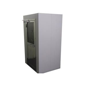 SUS 304 Nozzle Dust Free Air Shower Tunnel For Cleanroom