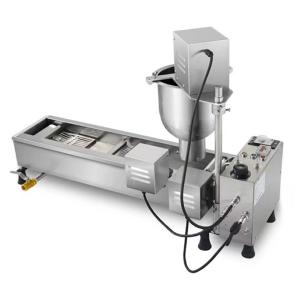 Timer setting scope 0-30 seconds Multi-functional Donut Fryer